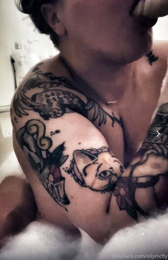 ollymcfly Nude Leaks OnlyFans Photo 29