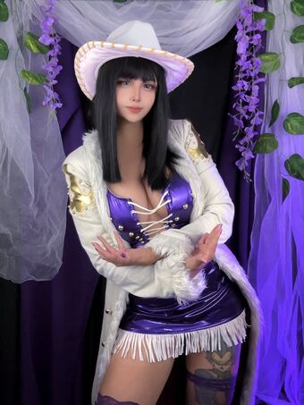 One Piece Nude Leaks OnlyFans Photo 934