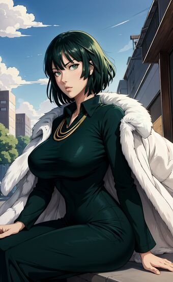 One Punch Man