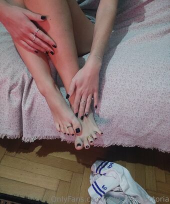 only_feet_victoria Nude Leaks OnlyFans Photo 14