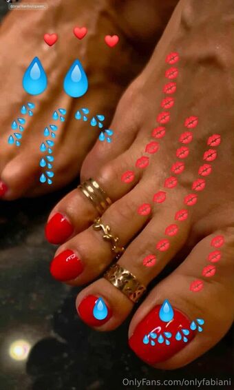onlyfabiani Nude Leaks OnlyFans Photo 17