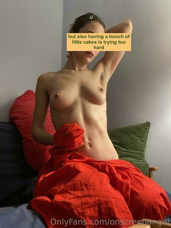 onscreenangel Nude Leaks OnlyFans Photo 20