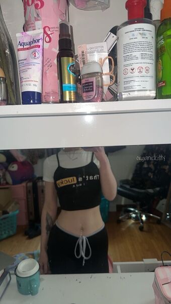 Organickitty Nude Leaks OnlyFans Photo 22