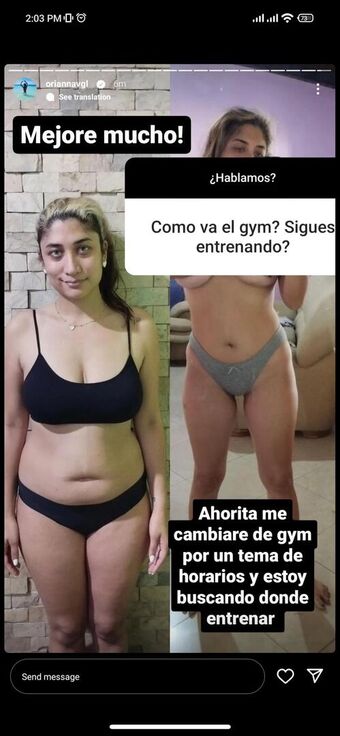 Oriana Gutierrez Nude Leaks OnlyFans Photo 4