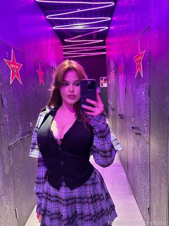 OxyBabe Nude Leaks OnlyFans Photo 17