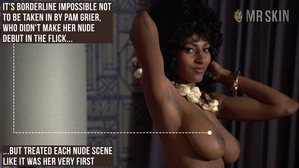 Pam Grier Nude Leaks OnlyFans Photo 32