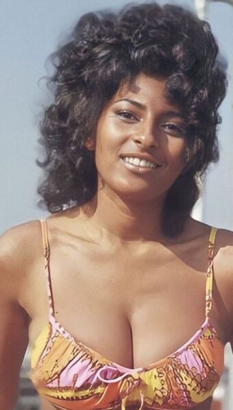 Pam Grier Nude Leaks OnlyFans Photo 33