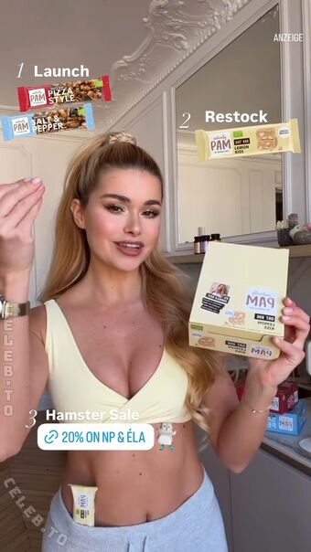 Pamela Reif Nude Leaks OnlyFans Photo 363