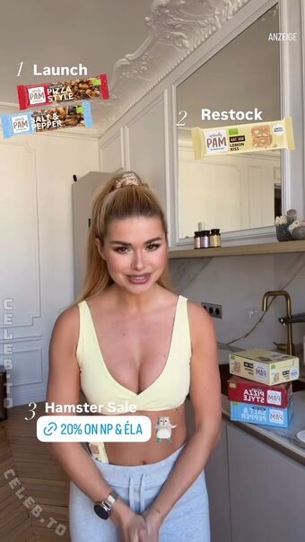 Pamela Reif Nude Leaks OnlyFans Photo 364