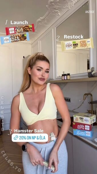 Pamela Reif Nude Leaks OnlyFans Photo 365