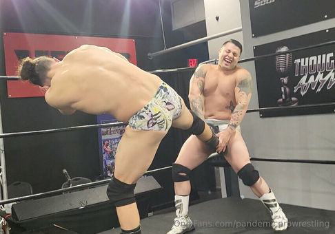 pandemicprowrestling Nude Leaks OnlyFans Photo 3