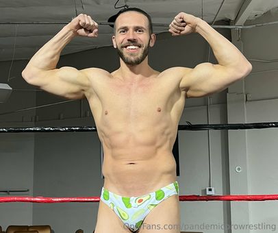 pandemicprowrestling Nude Leaks OnlyFans Photo 15