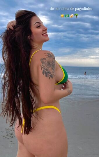Paola Sabadin Nude Leaks OnlyFans Photo 21