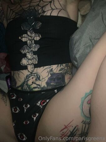 parisgreenx Nude Leaks OnlyFans Photo 18