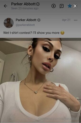 Parker Abbott