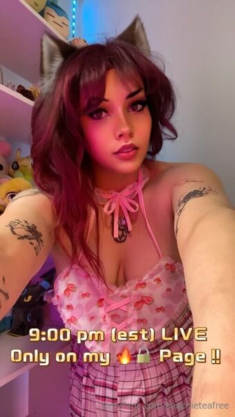 peachieteafree