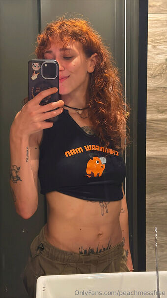 peachmessfree Nude Leaks OnlyFans Photo 4