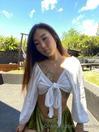 Peachydayo Nude Leaks OnlyFans Photo 21