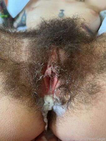 Pearl Sage - Hairy Queen