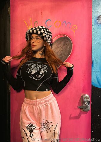 phantomettefreakshow