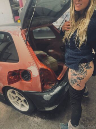 Philippaxox Nude Leaks OnlyFans Photo 25