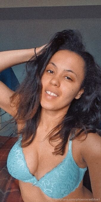 Phoenix Rae Blue