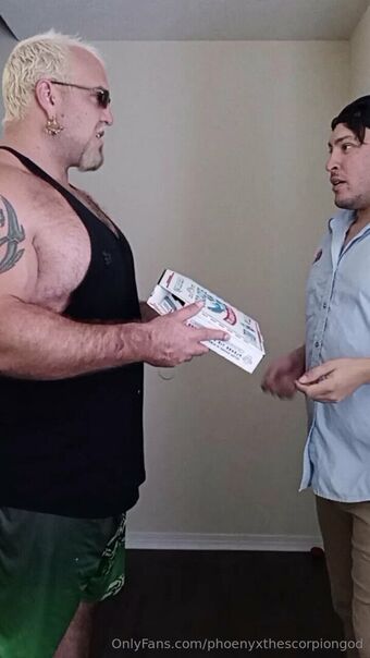 phoenyxthescorpiongod