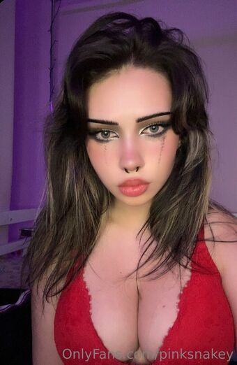 pinksnakey