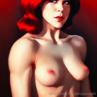pinuppeach