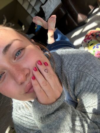 piperscutefeet Nude Leaks OnlyFans Photo 50