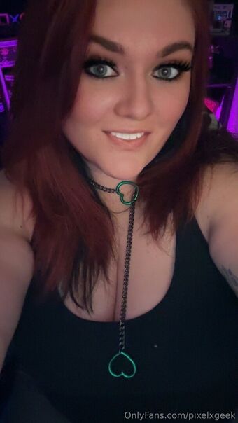 pixelxgeek Nude Leaks OnlyFans Photo 26