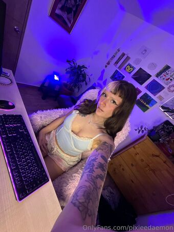 pixieedaemon Nude Leaks OnlyFans Photo 10