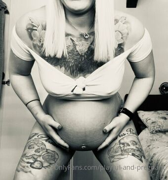 playful-and-pregnant Nude Leaks OnlyFans Photo 12