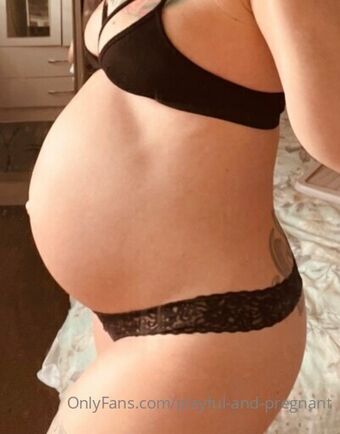 playful-and-pregnant Nude Leaks OnlyFans Photo 17