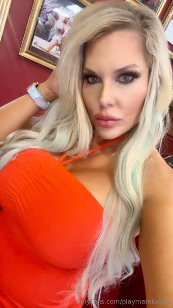 playmatekandy Nude Leaks OnlyFans Photo 9