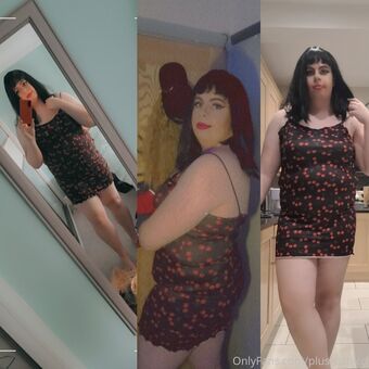 plus-size-cd Nude Leaks OnlyFans Photo 17