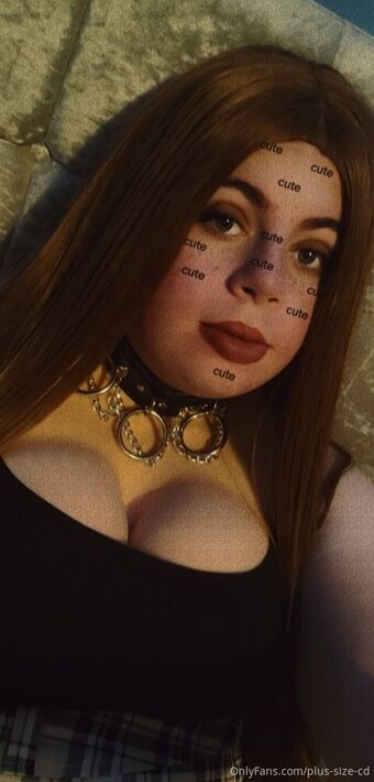 plus-size-cd Nude Leaks OnlyFans Photo 18