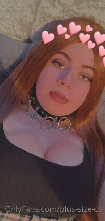 plus-size-cd Nude Leaks OnlyFans Photo 20