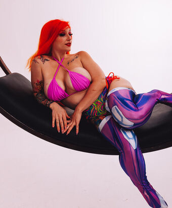 Plushie Nova Nude Leaks OnlyFans Photo 1