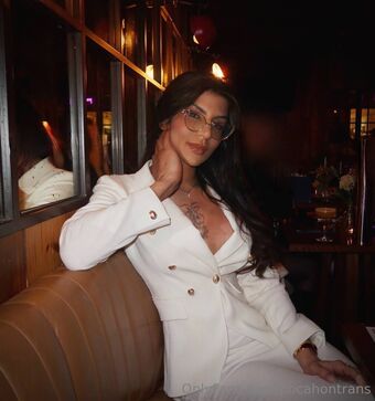 pocahontrans Nude Leaks OnlyFans Photo 8