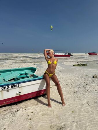 Polina Malinovskaya Nude Leaks OnlyFans Photo 675