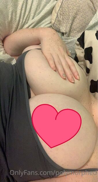polymorphed Nude Leaks OnlyFans Photo 32