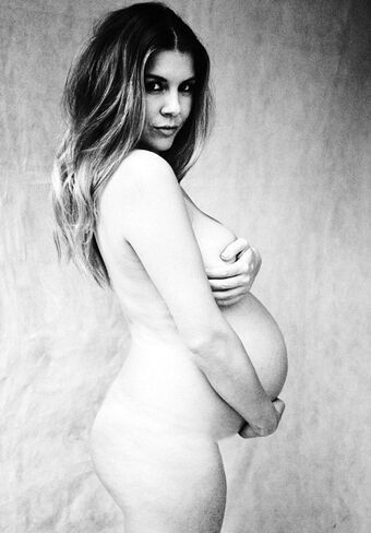 Pregnant Women Nude Leaks OnlyFans Photo 26