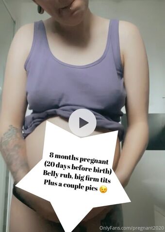 pregnant2020 Nude Leaks OnlyFans Photo 5