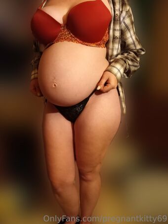 pregnantkitty69 Nude Leaks OnlyFans Photo 34