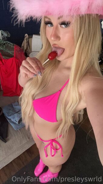 presleyswrld Nude Leaks OnlyFans Photo 20