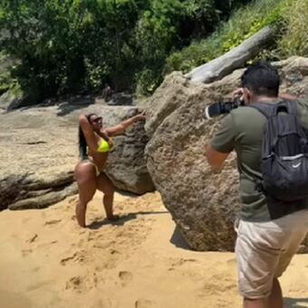 Pretas Do Brasil Nude Leaks OnlyFans Photo 12