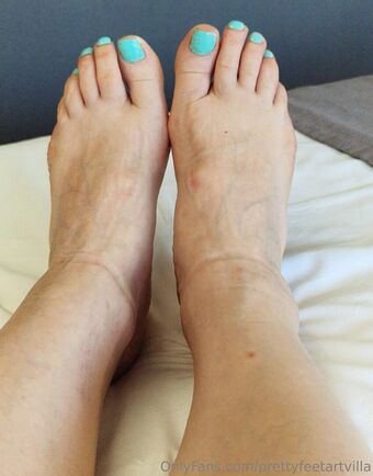 prettyfeetartvilla