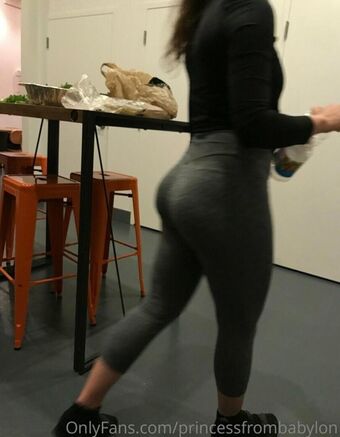 Princess From Babylon