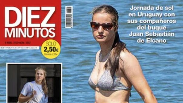 Princess Leonor
